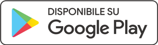 Disponibile su Google Play